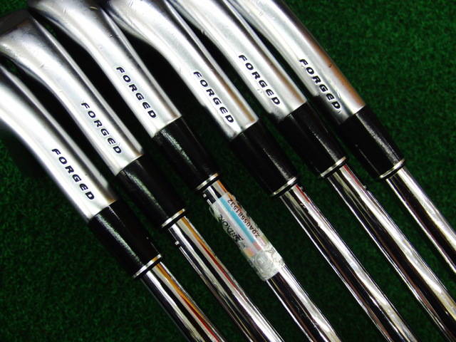 中古 SRIXON ZX5 6本アイアンセット ゴルフ用品