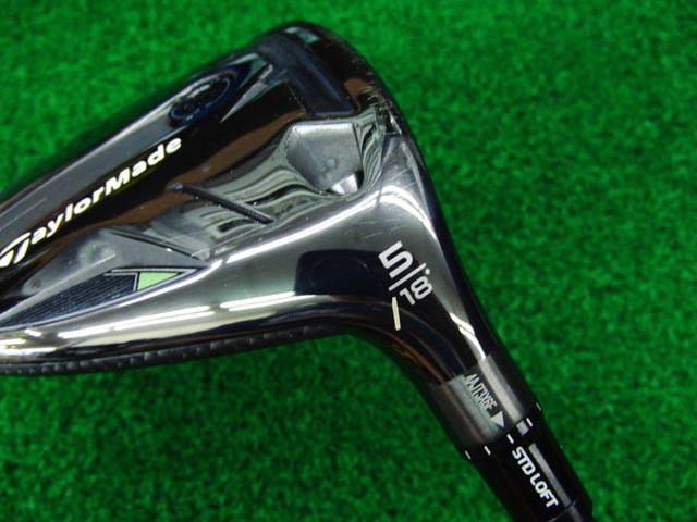 中古 Qi35 #5(18°)フェアウェイウッド ゴルフ用品