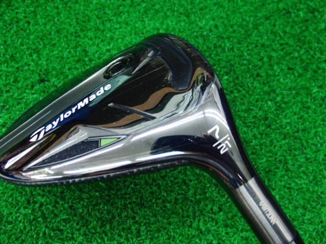 中古 Qi35 #7(21°)フェアウェイウッド ゴルフ用品
