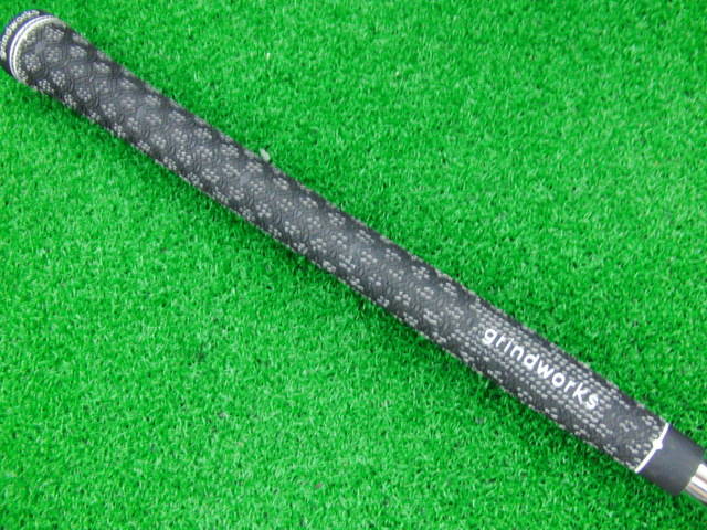 中古 GRINDWORKS SM-A 52゜ウェッジ ゴルフ用品
