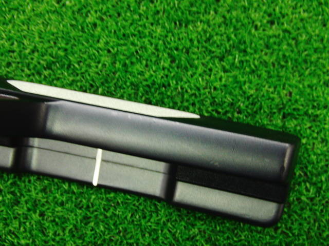 中古 TRI-BEAM #2パター ゴルフ用品