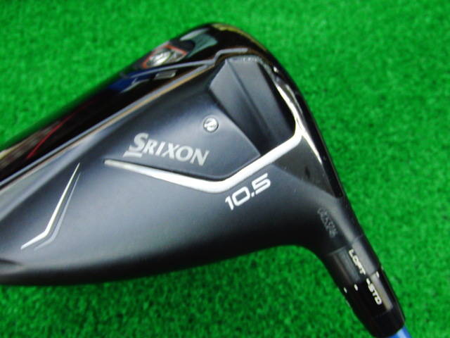 中古 SRIXON ZXi LS 10.5°ドライバー ゴルフ用品