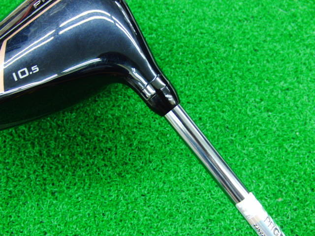 中古 SUPER egg (2024) 10.5°ドライバー ゴルフ用品