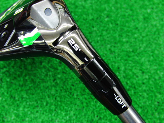 中古 ELYTE X #5(25°)ユーティリティ ゴルフ用品
