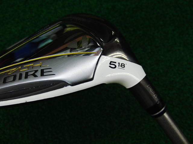 中古 STEALTH GLOIRE #5(18°)フェアウェイウッド ゴルフ用品