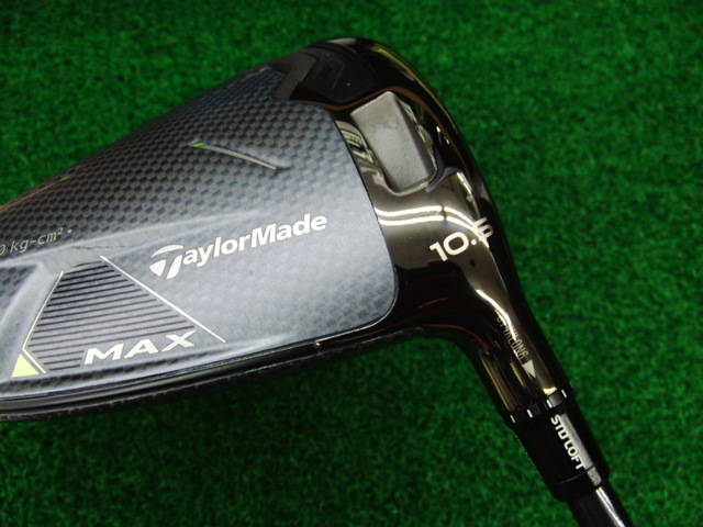 中古 Qi35 MAX 10.5°ドライバー ゴルフ用品