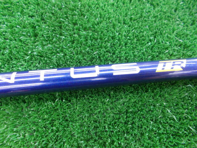 中古 (Ｓ) VENTUS TR BLUE (VeloCore) 6 (テーラーメイド用スリーブ)シャフト ゴルフ用品