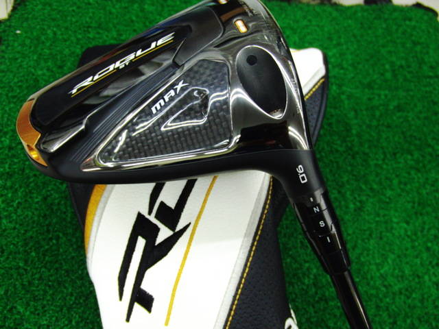 中古 ROGUE ST MAX  9°ドライバー ゴルフ用品