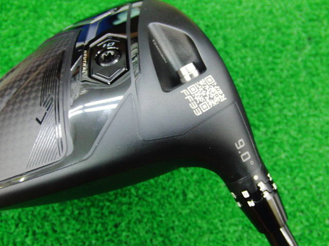 中古 DS-ADAPT LS  9°ドライバー ゴルフ用品