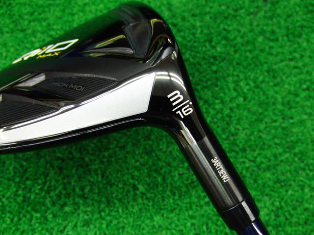 中古 Qi10 MAX #3(16°)フェアウェイウッド ゴルフ用品