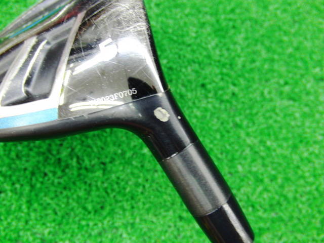 中古 ROGUE STAR #5(18゜)フェアウェイウッド ゴルフ用品