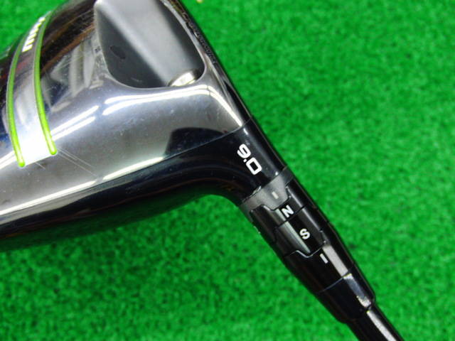 中古 EPIC MAX LS  9°ドライバー ゴルフ用品