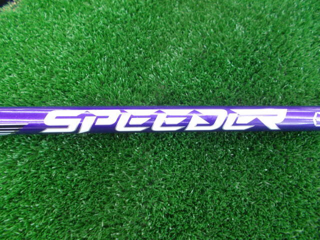 中古 (SR) SPEEDER NX VIOLET 40 (PING用スリーブ)シャフト ゴルフ用品