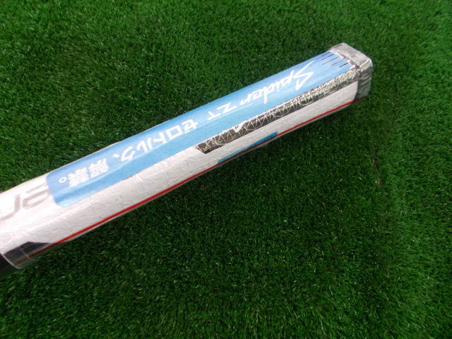 中古 SPIDER ZTパター ゴルフ用品