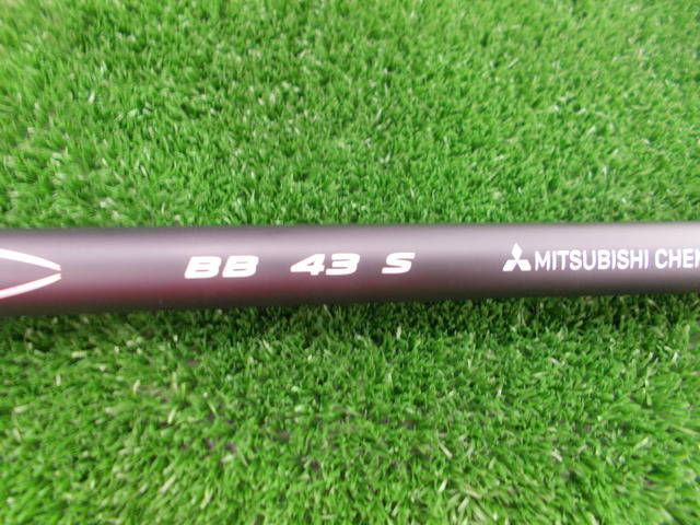 中古 (Ｓ) Diamana BB43 (PING用スリーブ)シャフト ゴルフ用品