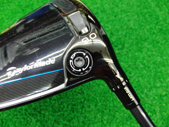 中古 Qi10 MAX 9°ドライバー ゴルフ用品