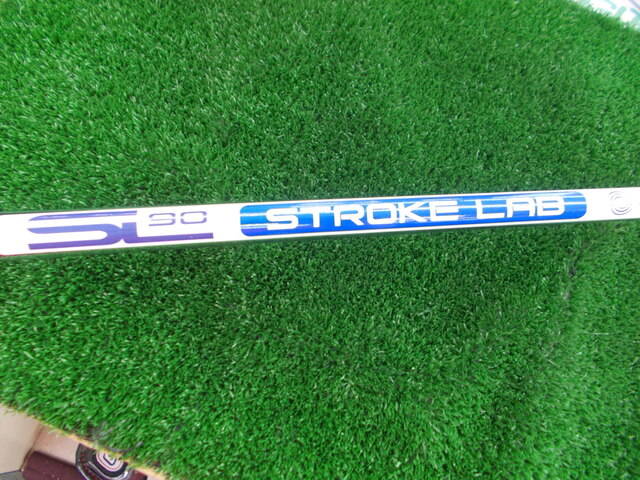 中古 Ai-ONE JAILBIRD MINI VERSA90 DBパター ゴルフ用品