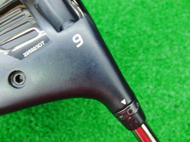 中古 G425 MAX 9°ドライバー ゴルフ用品