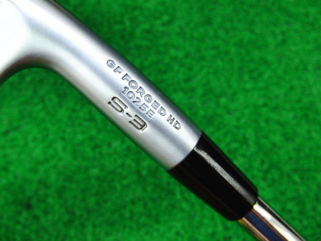 中古 Mizuno Pro S-3 #4単品アイアン ゴルフ用品