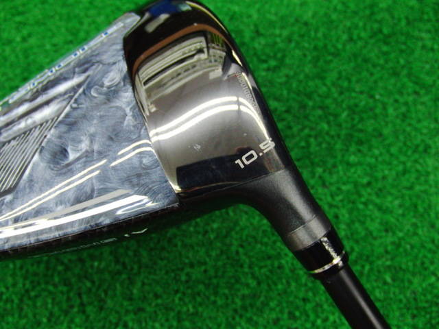 中古 PARADYM Ai SMOKE MAX FAST 10.5°ドライバー ゴルフ用品