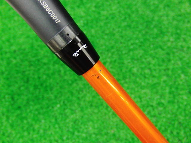 中古 Ray TYPE R PLUS (2025) ブラックチューン #4(24°)ユーティリティ ゴルフ用品