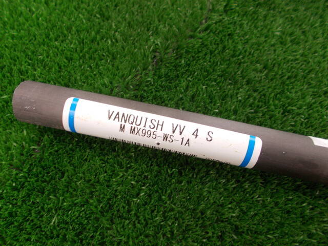 中古 (Ｓ) VANQUISH VV 4 (キャロウェイ用スリーブ)シャフト ゴルフ用品