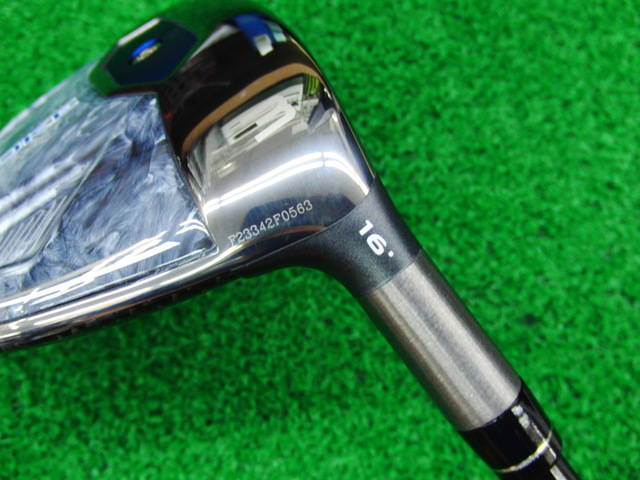 中古 PARADYM Ai SMOKE MAX FAST #3(16°)フェアウェイウッド ゴルフ用品