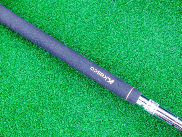 中古 DOLPHIN WEDGE DW-123 Gold 52°ウェッジ ゴルフ用品