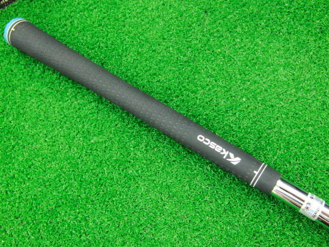 中古 DOLPHIN WEDGE DW-125G 64°ウェッジ ゴルフ用品