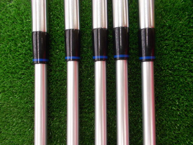 中古 ONOFF LABOSPEC RB-247M  5本アイアンセット ゴルフ用品