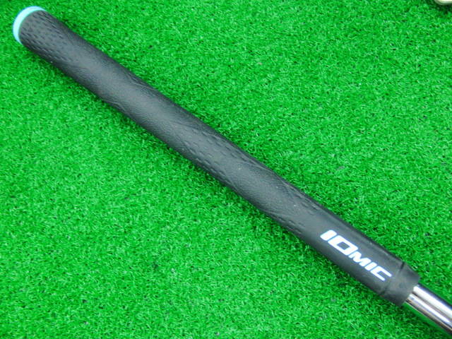 中古 BRIDGESTONE BITING SPIN (ノーメッキ) 56°-08°ウェッジ ゴルフ用品