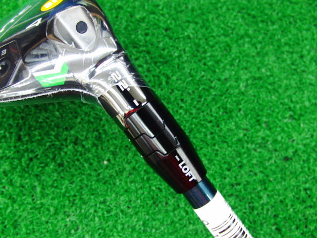中古 ELYTE #4(22°)ユーティリティ ゴルフ用品