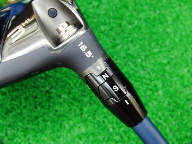 中古 PARADYM #3HL(16.5°)フェアウェイウッド ゴルフ用品