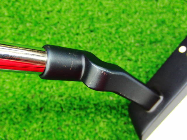 中古 Ai-ONE JAILBIRD MINI CHパター ゴルフ用品