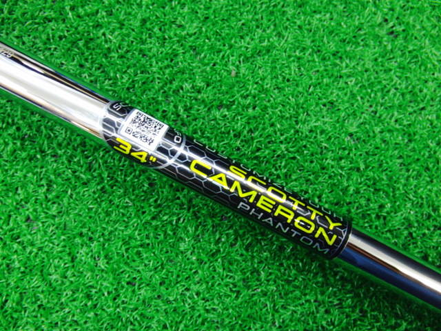 中古 PHANTOM (2024) 5パター ゴルフ用品