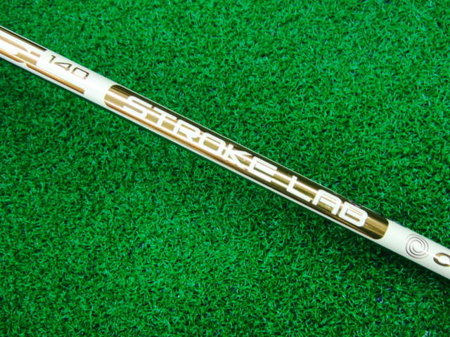 中古 Ai-ONE GIRAFFE BEAM JAILBIRD CRUISERパター ゴルフ用品