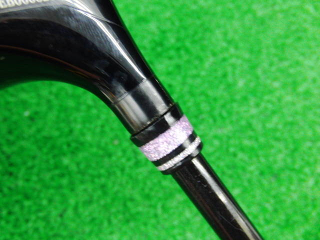 中古 EMILLID BAHAMA Carlvinson CV-10S BLACK 10.5°ドライバー ゴルフ用品