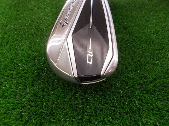 中古 Qi  5本アイアンセット ゴルフ用品