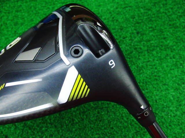 中古 G430 MAX 10K  9°ドライバー ゴルフ用品