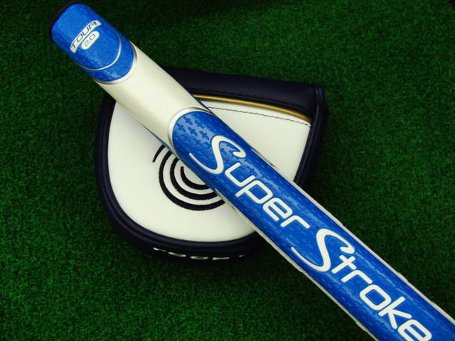 中古 Ai-ONE･MILLED JAILBIRD MINI T DBパター ゴルフ用品