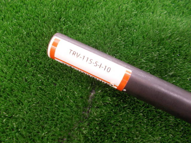 中古 TRAVIL IRON 115 (S)シャフト ゴルフ用品
