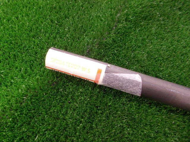 中古 SPEEDER 661 EVOLUTION VII (S) キャロウェイ用スリーブシャフト ゴルフ用品