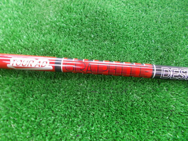 中古 TOUR AD VF-5 (S) (PING用スリーブ)シャフト ゴルフ用品