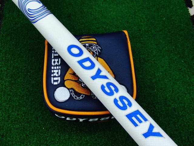 中古 Ai-ONE CRUISER 2-BALL JAILBIRDパター ゴルフ用品