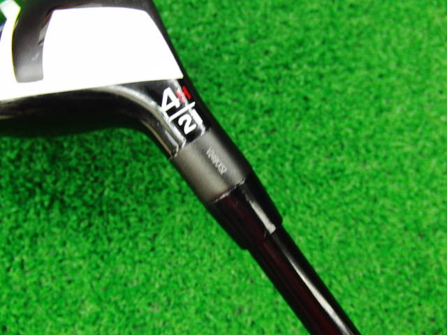 中古 AEROJET 4H(21°)ユーティリティ ゴルフ用品