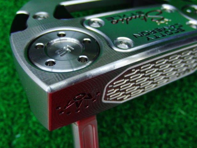 中古 STUDIO STYLE (2025) FASTBACK 1.5パター ゴルフ用品