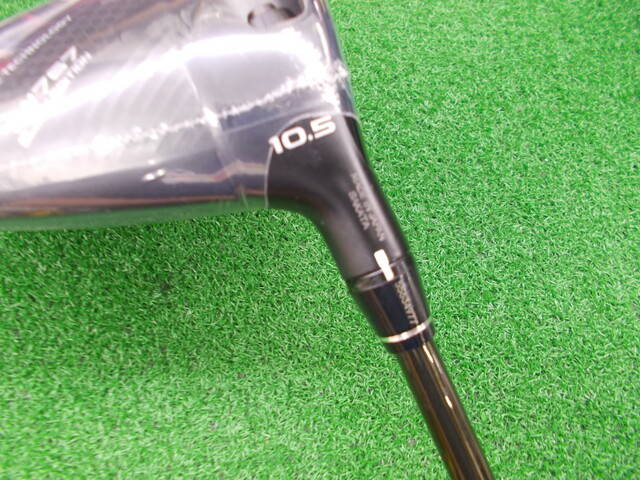 中古 TOUR WORLD TW767 BLACK EDITION 10.5°ドライバー ゴルフ用品