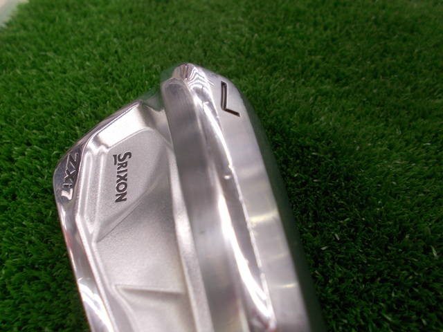 中古 SRIXON ZXi7 その他アイアンセット ゴルフ用品