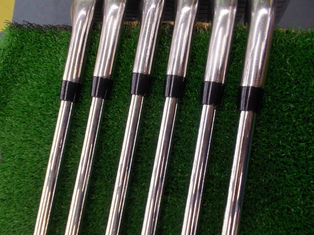 中古 PARADYM Ai SMOKE  6本アイアンセット ゴルフ用品