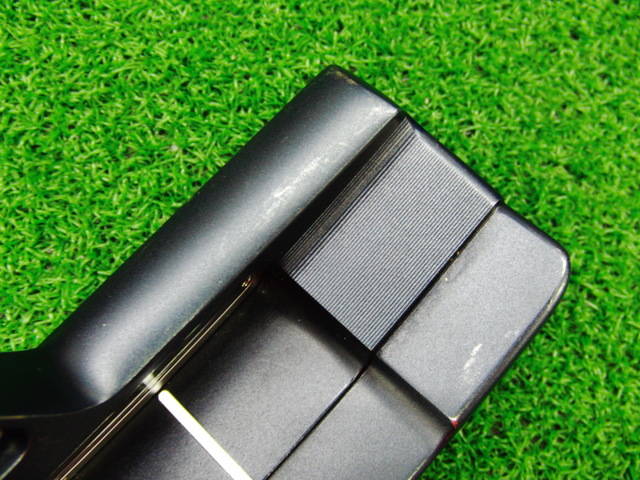 中古 Ai-ONE TRI-BEAM DOUBLE WIDE CSパター ゴルフ用品